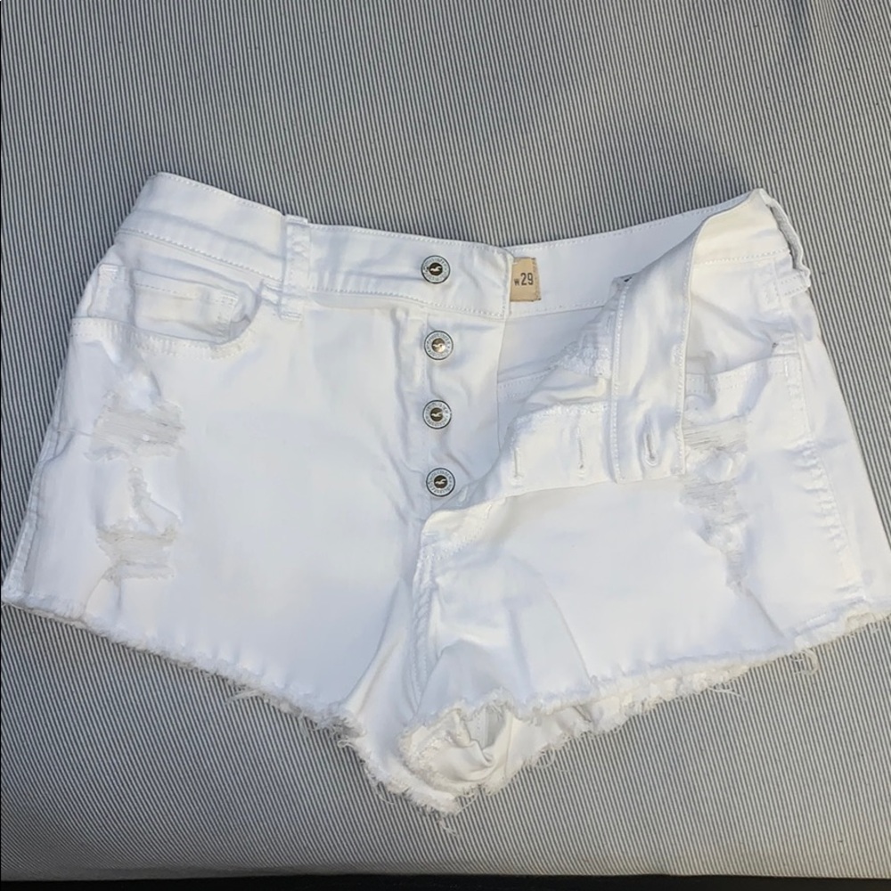 Hollister Vintage Relaxed Short